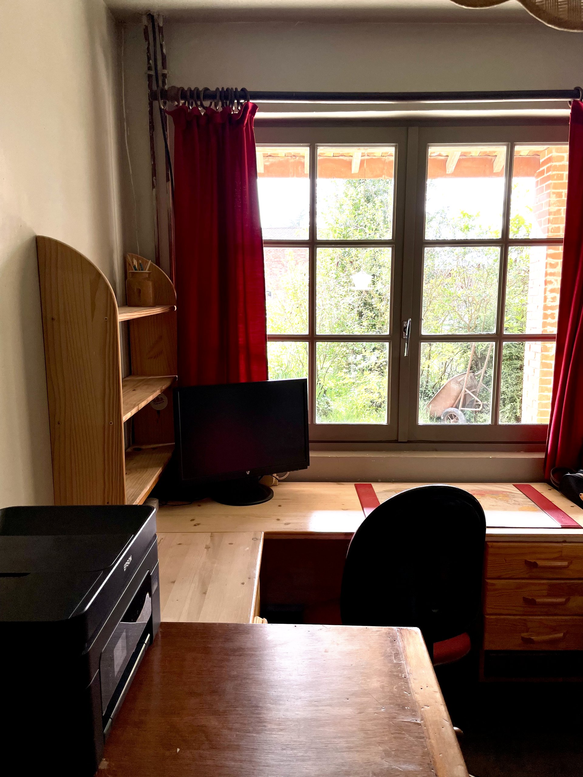 Bureau — Maison de plain-pied Charmont 51330