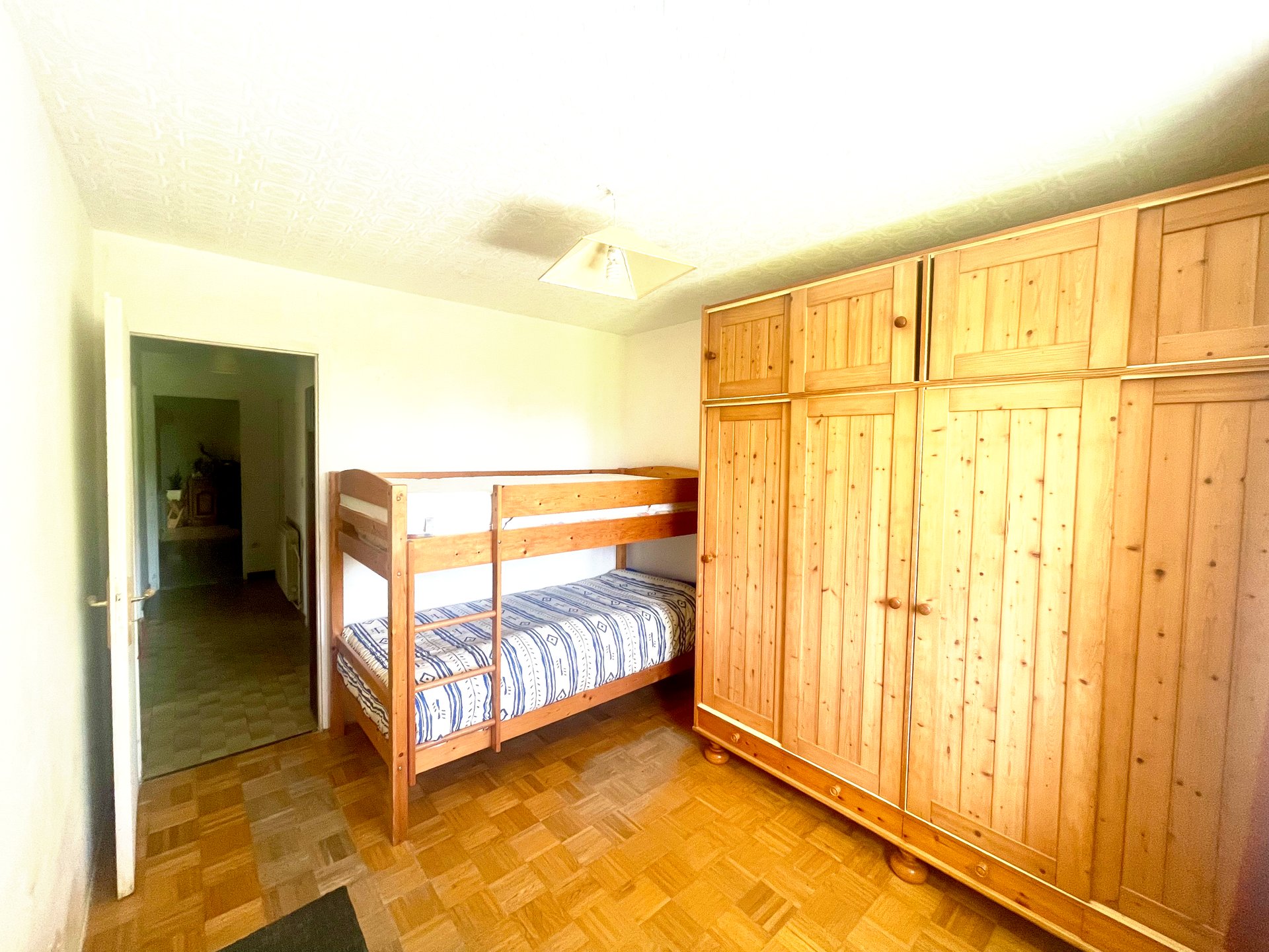 Chambre 3 vue 2 — Maison plain-pied Charmont 51330